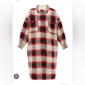 Isabel Marant Gabrion Jacket size 1 excellent condition